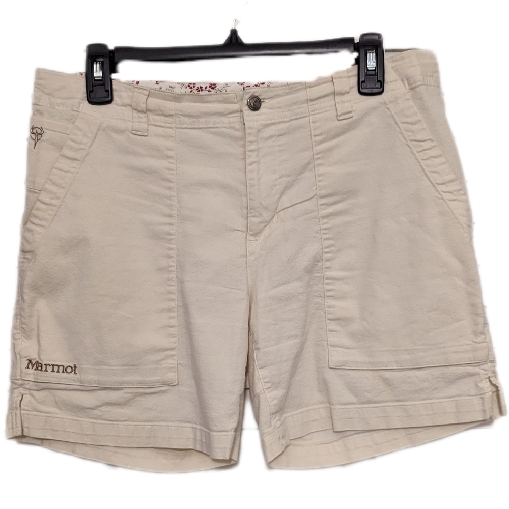Marmot Shorts Size 8 Pre-owned